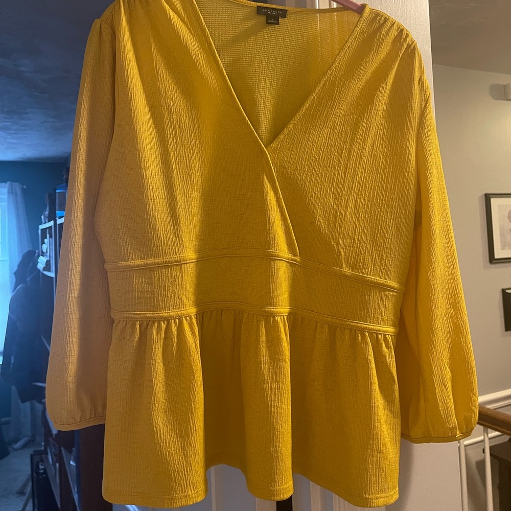 Ann Taylor blouse